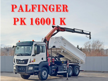 Truk derek MAN TGS 26.400