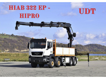 Truk derek MAN TGS 35.440