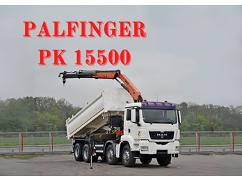 Truk derek MAN TGS 35.440