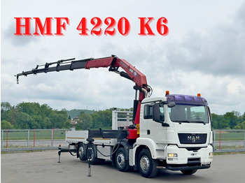 Truk derek MAN TGS 35.440
