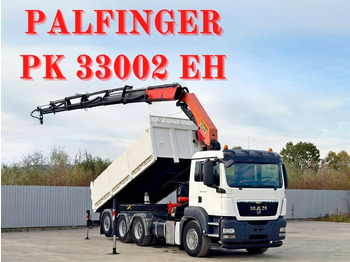 Truk derek MAN TGS 35.440