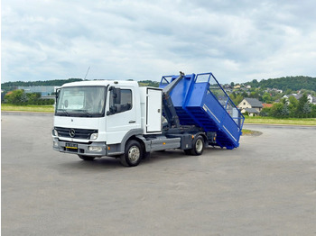 Hook lift MERCEDES-BENZ