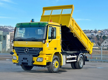Leasing Mercedes-Benz ACTROS 1832* KIPPER 4,60 m + BORDMATIC * TOP  Mercedes-Benz ACTROS 1832* KIPPER 4,60 m + BORDMATIC * TOP: gambar 2