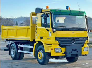 Leasing Mercedes-Benz ACTROS 1832* KIPPER 4,60 m + BORDMATIC * TOP  Mercedes-Benz ACTROS 1832* KIPPER 4,60 m + BORDMATIC * TOP: gambar 4