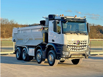 Truk jungkit MERCEDES-BENZ Arocs 3248