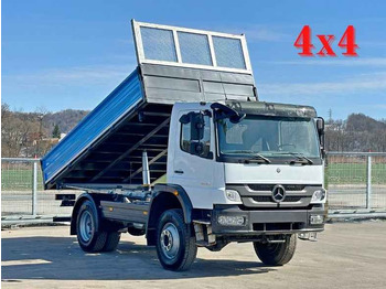 Truk jungkit MERCEDES-BENZ Axor