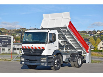 Truk jungkit MERCEDES-BENZ Axor