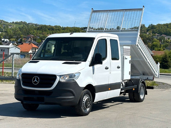 Van jungkit MERCEDES-BENZ Sprinter 514