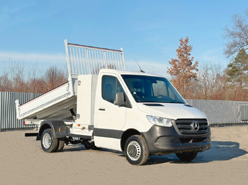 Van jungkit MERCEDES-BENZ Sprinter