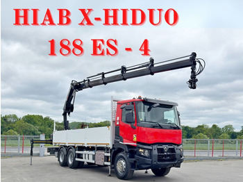 Truk derek RENAULT C 430