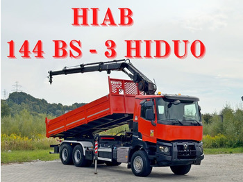 Truk jungkit RENAULT K