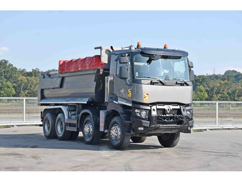 Truk jungkit RENAULT K 440