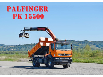 Truk derek RENAULT Kerax 370