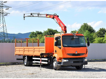 Truk derek RENAULT Midlum 220