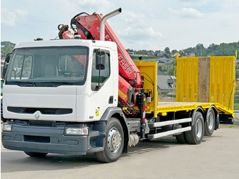 Leasing  Renault PREMIUM 320 * FASSI F240B.22 + FUNK* TOP Renault PREMIUM 320 * FASSI F240B.22 + FUNK* TOP: gambar 4