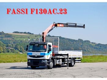 Truk derek RENAULT Premium 310