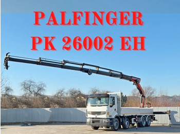 Truk derek RENAULT Premium 430