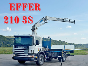 Truk derek SCANIA G 340