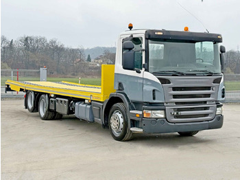 Leasing  Scania P 270 * ABSCHLEPPWAGEN 9,15 m * TOPZUSTAND Scania P 270 * ABSCHLEPPWAGEN 9,15 m * TOPZUSTAND: gambar 4