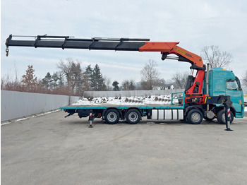 Truk derek Volvo FH 480 Pritsche 7,50 * PK 10002 * TOPZUSTAND: gambar 5