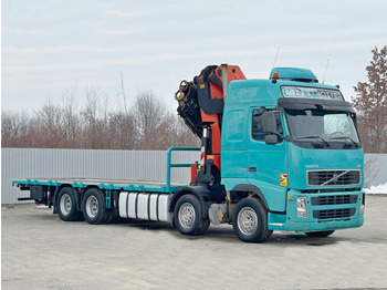 Truk derek Volvo FH 480 Pritsche 7,50 * PK 10002 * TOPZUSTAND: gambar 3