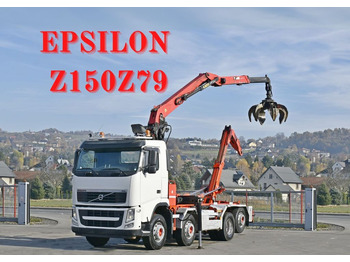 Hook lift VOLVO FH 500