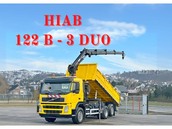 Truk derek VOLVO FM 330