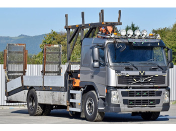 Leasing Volvo FM 340 Abschleppwagen 6,10m*ATLAS120.2E-A2K/FUNK  Volvo FM 340 Abschleppwagen 6,10m*ATLAS120.2E-A2K/FUNK: gambar 3