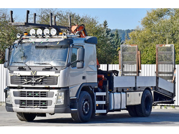 Leasing Volvo FM 340 Abschleppwagen 6,10m*ATLAS120.2E-A2K/FUNK  Volvo FM 340 Abschleppwagen 6,10m*ATLAS120.2E-A2K/FUNK: gambar 4