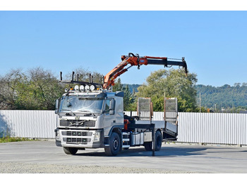 Leasing Volvo FM 340 Abschleppwagen 6,10m*ATLAS120.2E-A2K/FUNK  Volvo FM 340 Abschleppwagen 6,10m*ATLAS120.2E-A2K/FUNK: gambar 2
