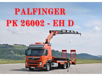 Mobil derek VOLVO FM 410