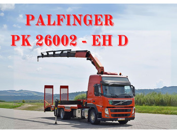 Truk derek VOLVO FM 410