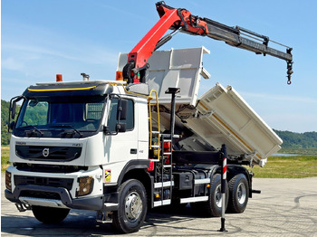 Leasing  Volvo FMX 410 Kipper 4,70m *PK 14002-EH B/FUNK *6x4 Volvo FMX 410 Kipper 4,70m *PK 14002-EH B/FUNK *6x4: gambar 3