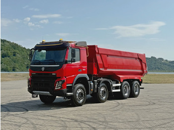 Truk jungkit VOLVO FMX 420