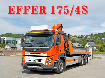 Truk derek VOLVO FMX 450