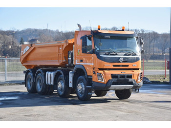 Truk jungkit VOLVO FMX 460
