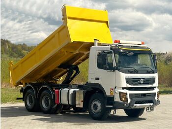 Truk jungkit VOLVO FMX 500