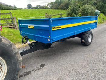 Trailer jungkit FLEMING