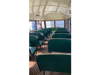 Bus tingkat 1949 Guy Arab back loader, half cab double decker: gambar 5 Bus tingkat 1949 Guy Arab back loader, half cab double decker: gambar 5