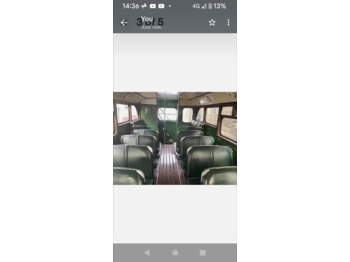 Bus tingkat 1949 Guy Arab back loader, half cab double decker: gambar 3 Bus tingkat 1949 Guy Arab back loader, half cab double decker: gambar 3
