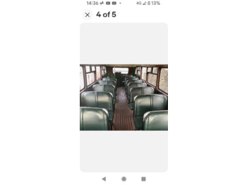 Bus tingkat 1949 Guy Arab back loader, half cab double decker: gambar 4 Bus tingkat 1949 Guy Arab back loader, half cab double decker: gambar 4