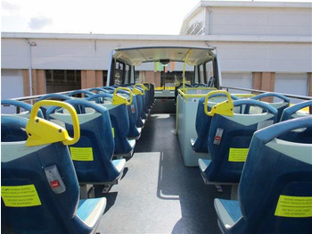 Bus tingkat 1999 Daf Semi Open top bus  Euro 4: gambar 5