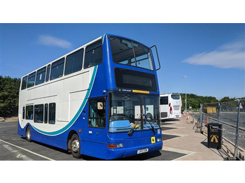 Bus tingkat 2001 Volvo B7, PSVAR,  74 seats with  belts.: gambar 2