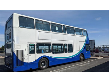 Bus tingkat 2001 Volvo B7, PSVAR,  74 seats with  belts.: gambar 4