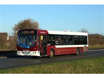 Bus kota VOLVO