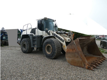 Wheel loader LIEBHERR L 576