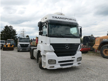 Tractor head MERCEDES-BENZ Axor 1843
