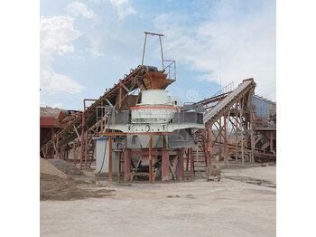 Mesin pertambangan baru LIMING Quarry Artificial Fine Sand Making Machine: gambar 3