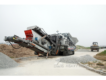 Tanaman penghancur mobil LIMING