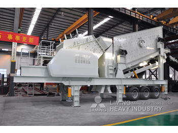 Tanaman penghancur mobil LIMING